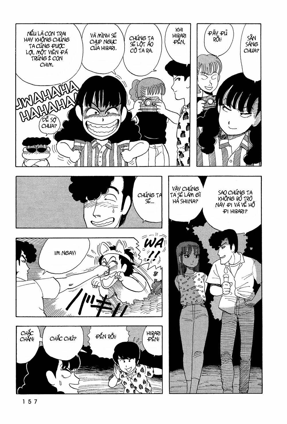 stop!! hibari-kun! chapter 27 11