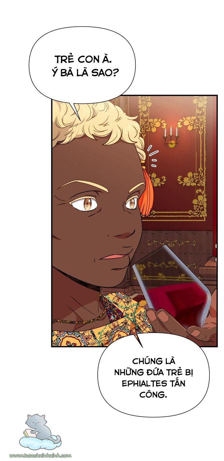 công nương khế ước của gia tộc công tước quái vật chapter 113 14