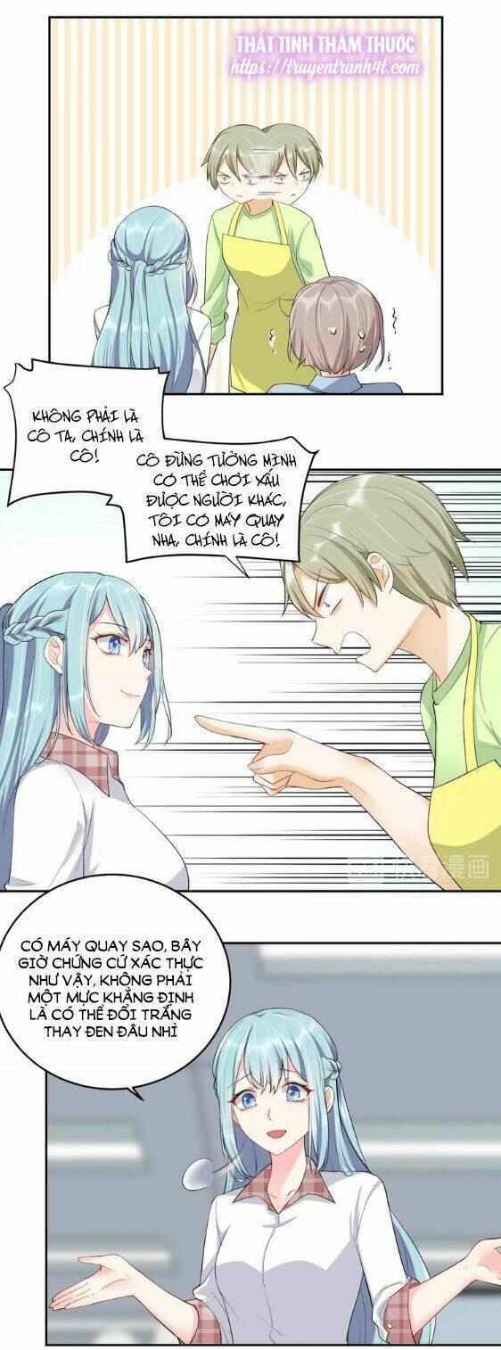 cẩm nang nuôi dưỡng ông xã chapter 7 9