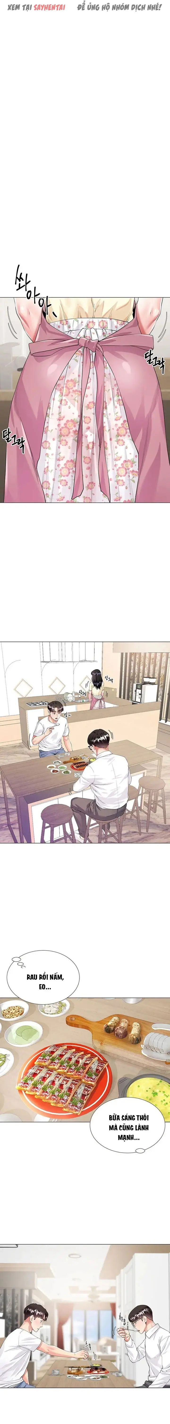 váy của chị dâu chapter 1 11