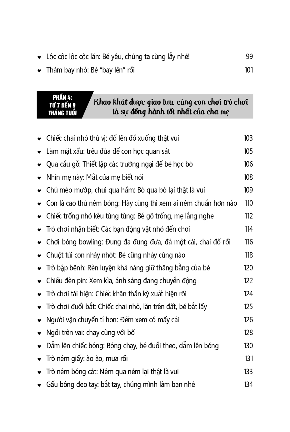 Cùng Con Chơi Vui Trong Giai Đoạn Vàng 0 - 3 Tuổi