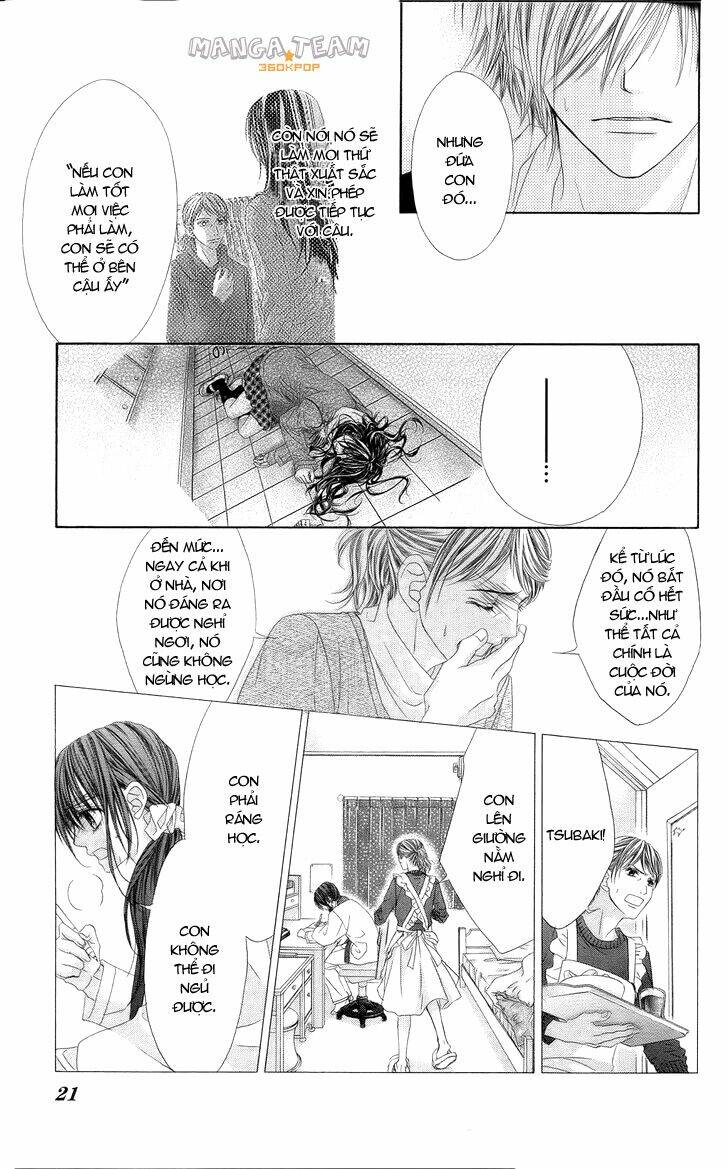 kyou, koi wo hajimemasu - mộng mơ đầu đời chapter 80 17