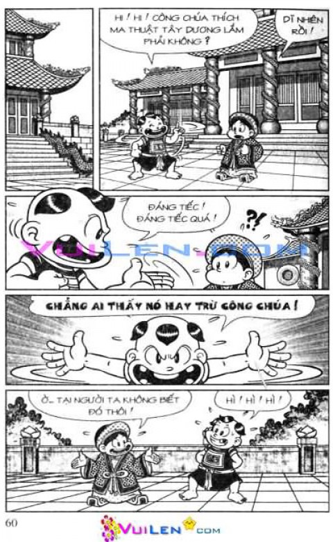 thần đồng đất việt chapter 161 57