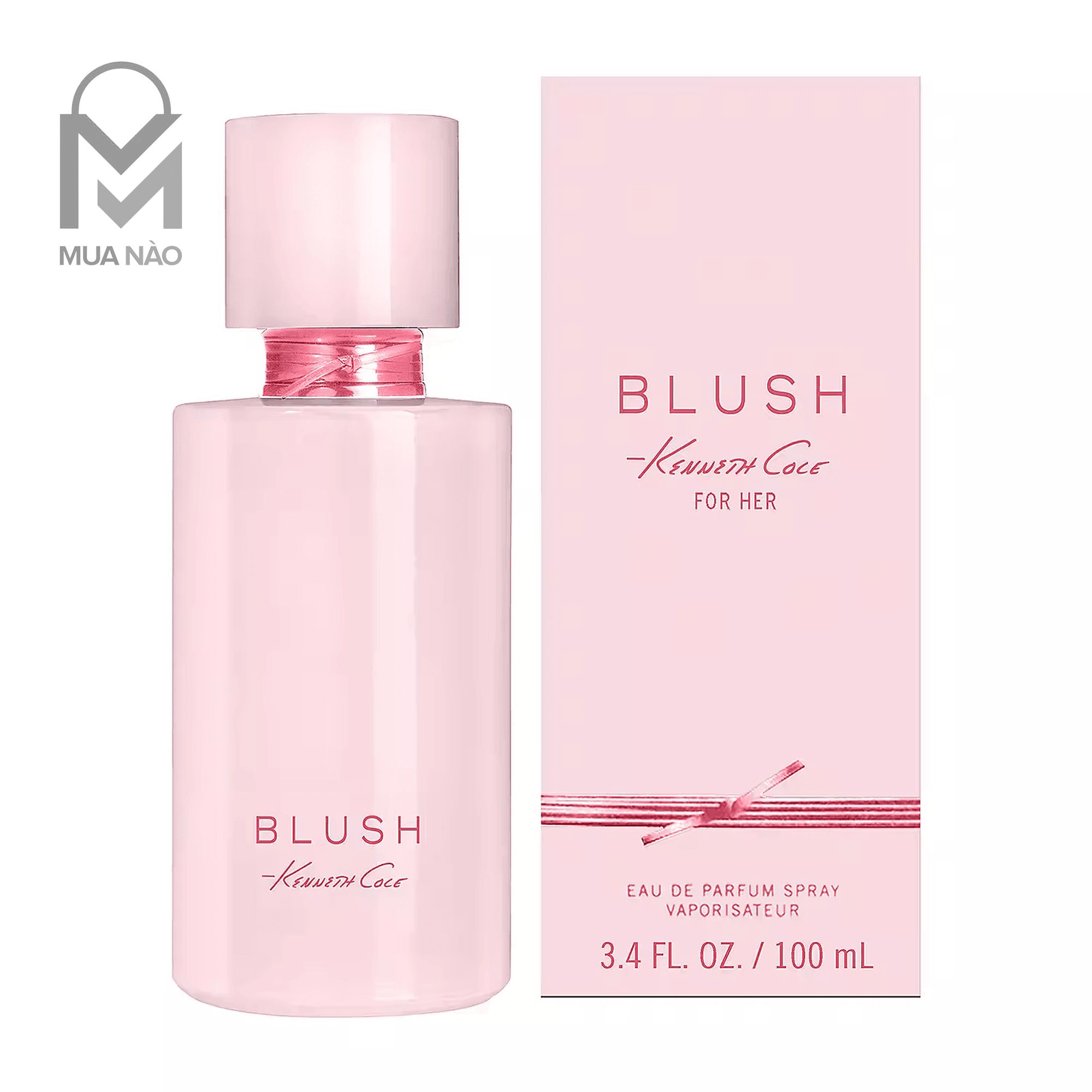 Nước hoa BLUSH For Her 30ml - 100ml - Nước hoa Nữ giá rẻ hãng Kenneth Cole