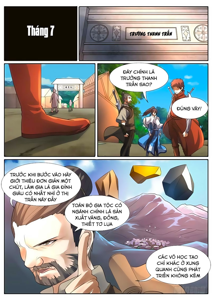 ngự thiên chapter 11 7