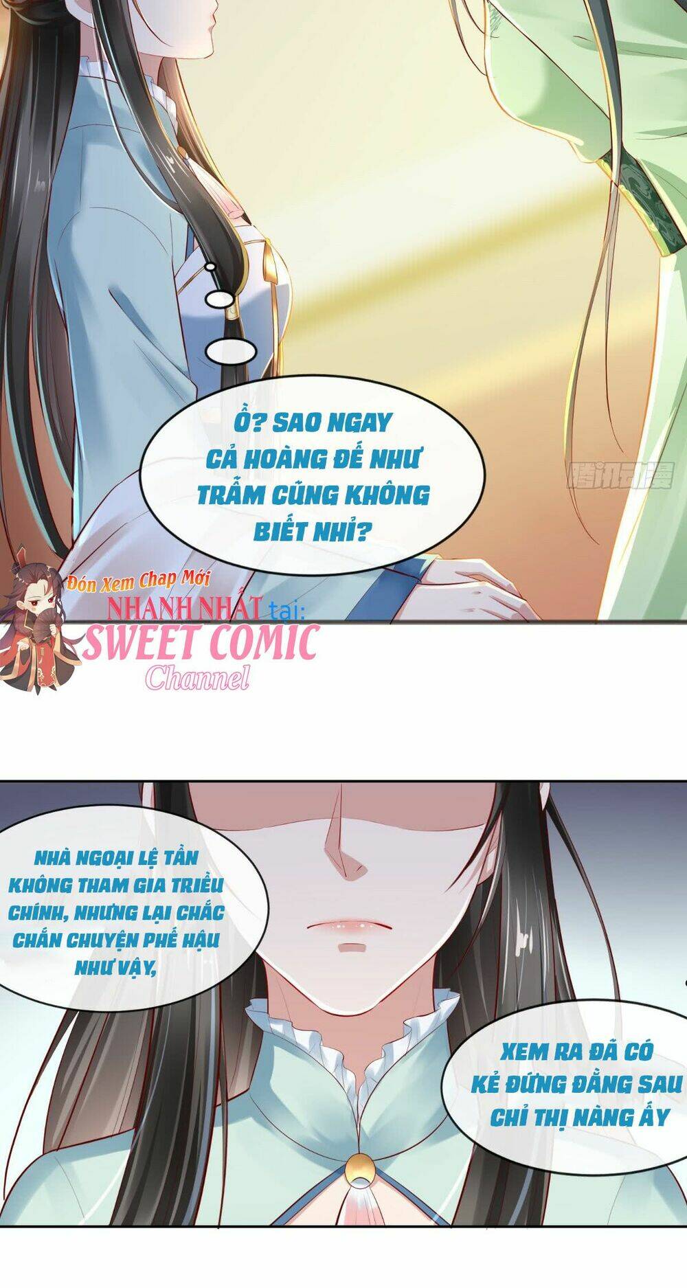 bổn cung muốn làm hoàng đế chapter 15 31