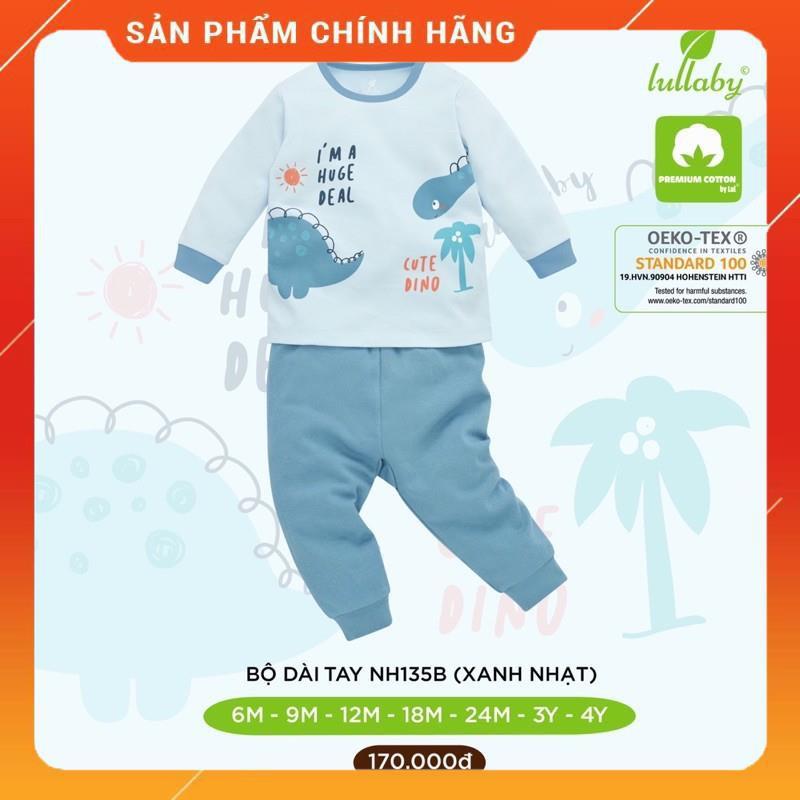 BST MỚI LULLABY BỘ DÀI TAY THU ĐÔNG