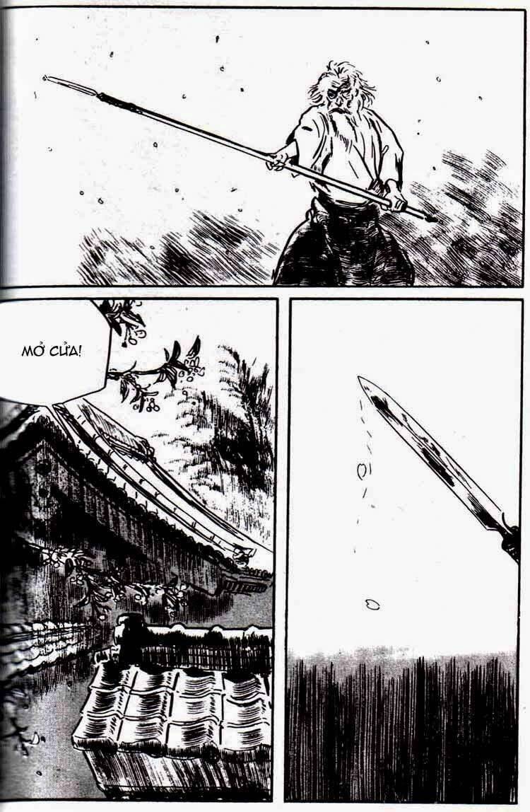 lone wolf and cub chapter 120 39