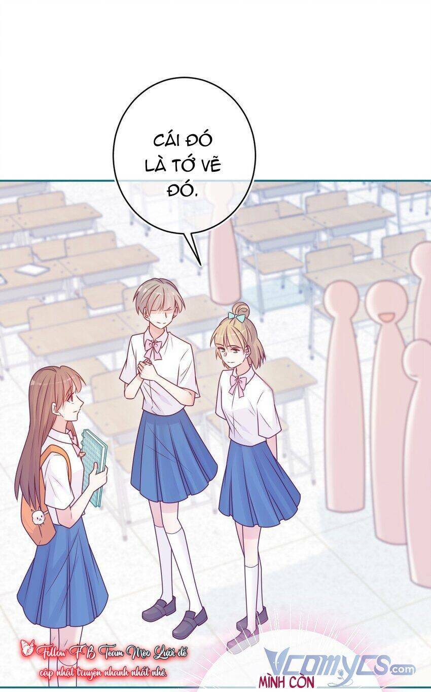 khi cô gái nhìn thấy thời gian chapter 49 19