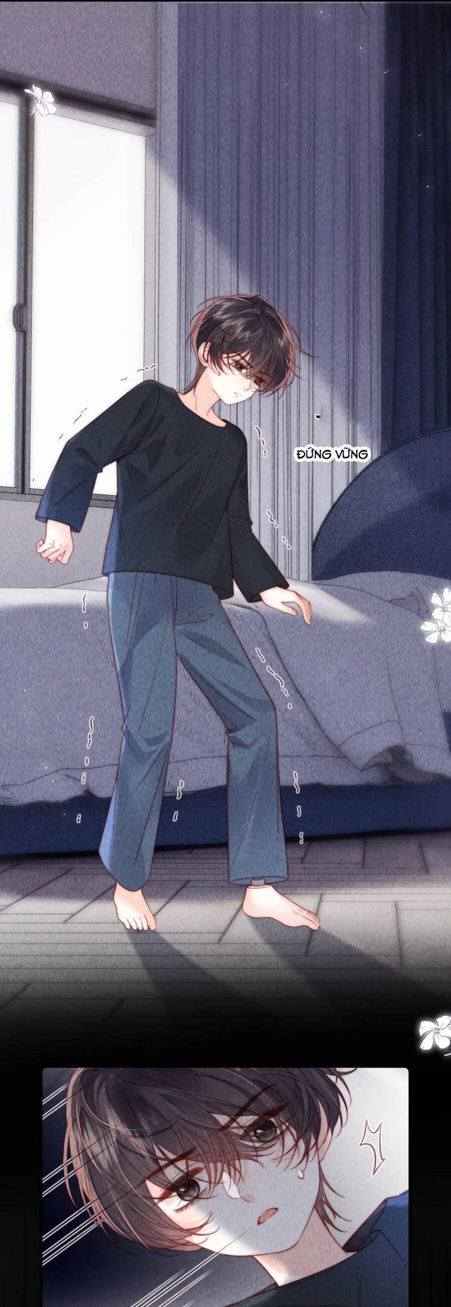 hơi ấm của ác ma - nhiệt độ cơ thể ác ma chapter 17 13