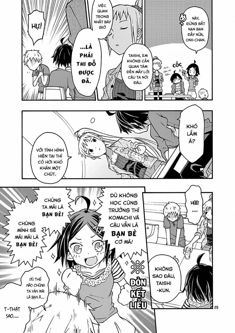 yahari ore no seishun rabukome wa machigatte iru chapter 30 23