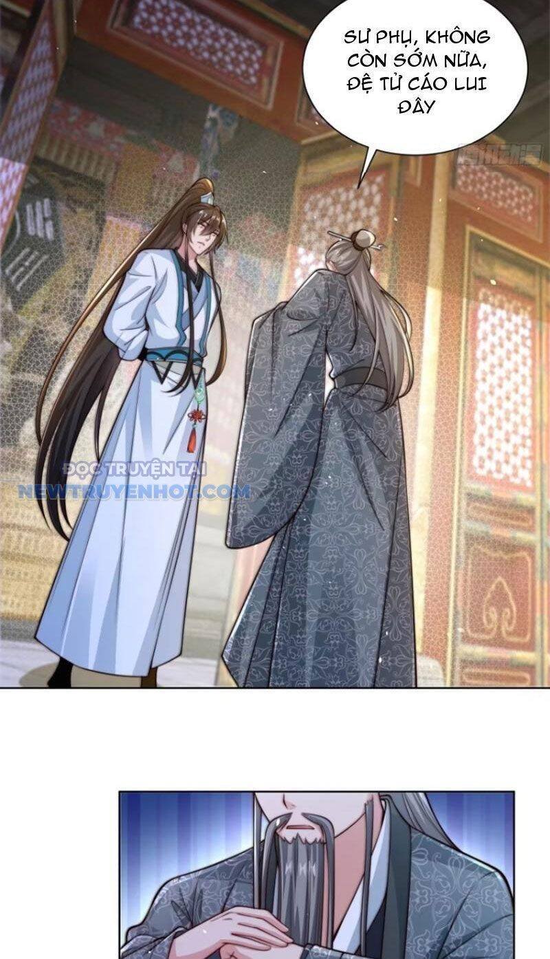 ta thực sự không muốn làm thần tiên chapter 46 3