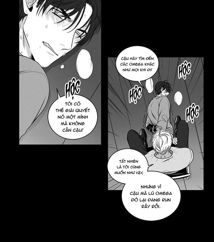 một tuần dục vọng – truyện ngắn omegaver chapter 5.1 4