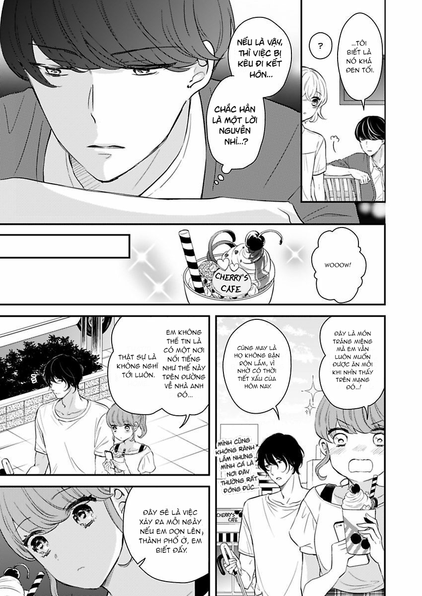 trả tiền phòng bằng cơ thể của em đi chapter 15.1 9