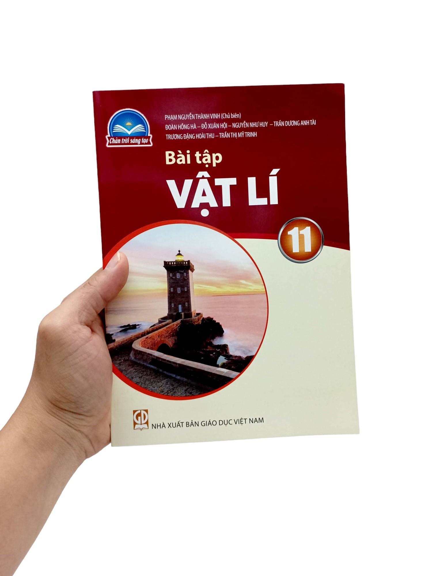 Bài Tập Vật Lí 11 (Chân Trời) (Chuẩn)