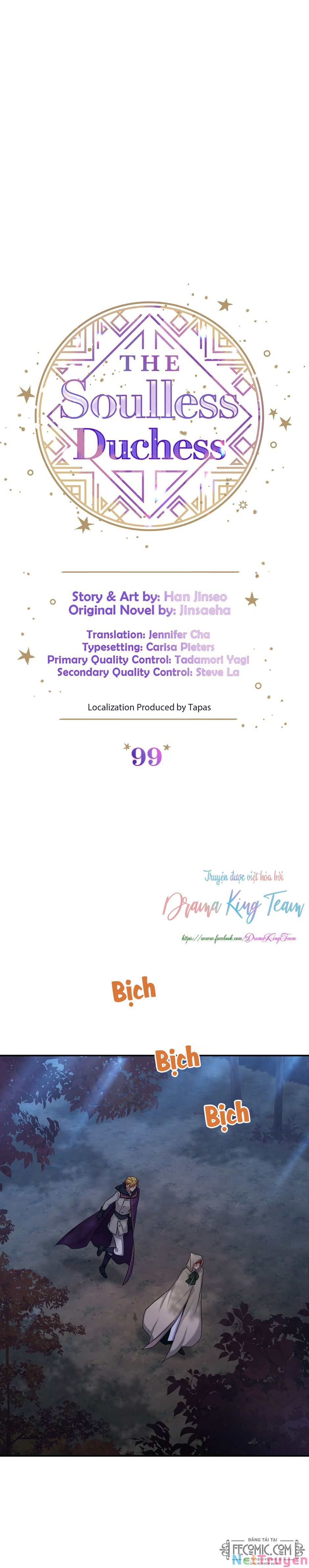 nữ công tước với tâm hồn trống rỗng chapter 99 2