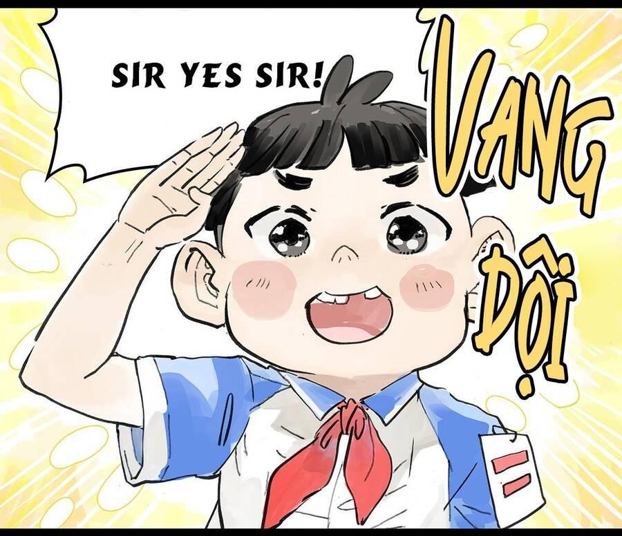 bạn cùng lớp tôi đều kỳ lạ chapter 32 21