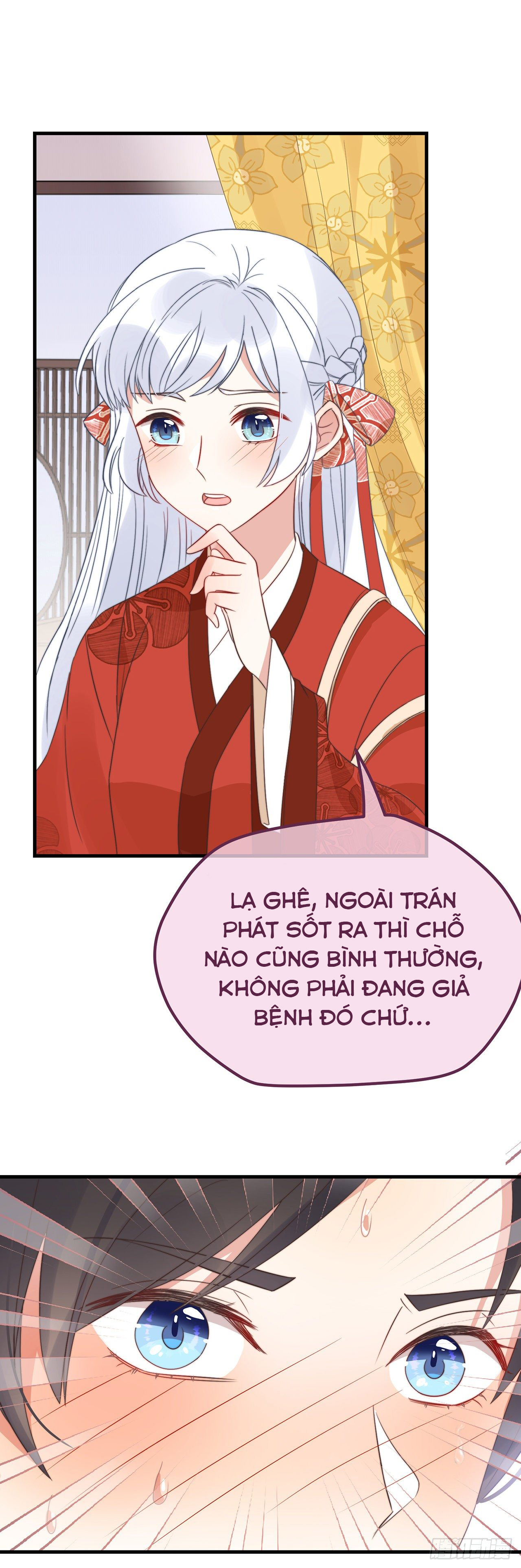 công lược sủng thê của sí hán vương. chapter 16 20