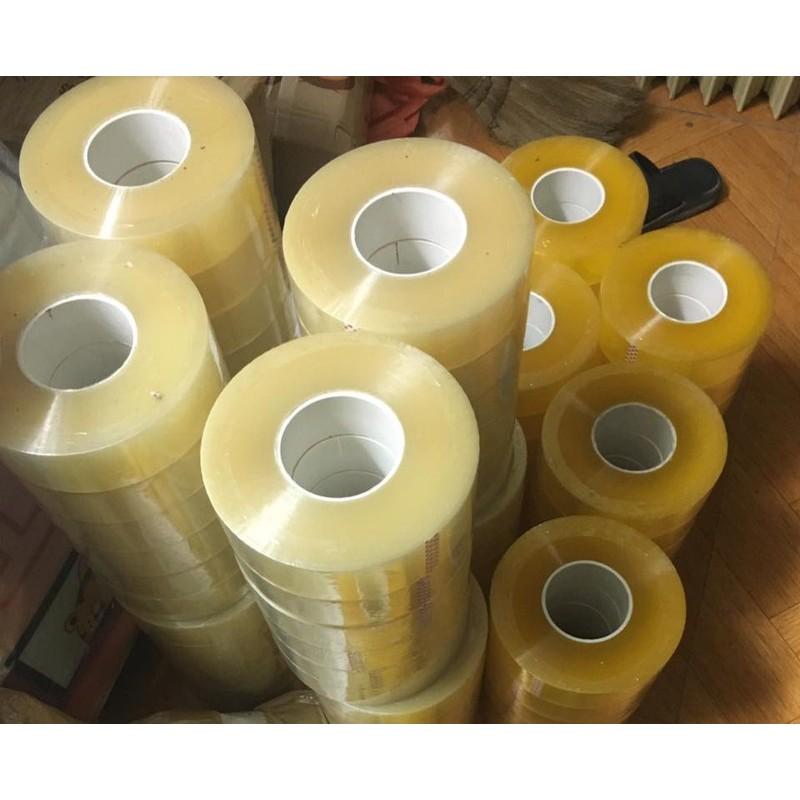 Băng dính lõi mỏng 3li nặng 0.8kg