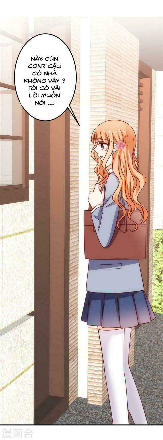 hôm nay tôi sẽ yêu ai đây ? chapter 20 33