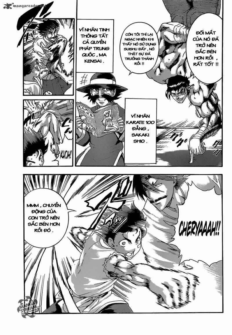 history's strongest disciple kenichi chapter 480 3