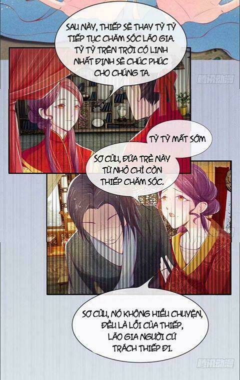 y phi quyền khuynh thiên hạ chapter 2 8