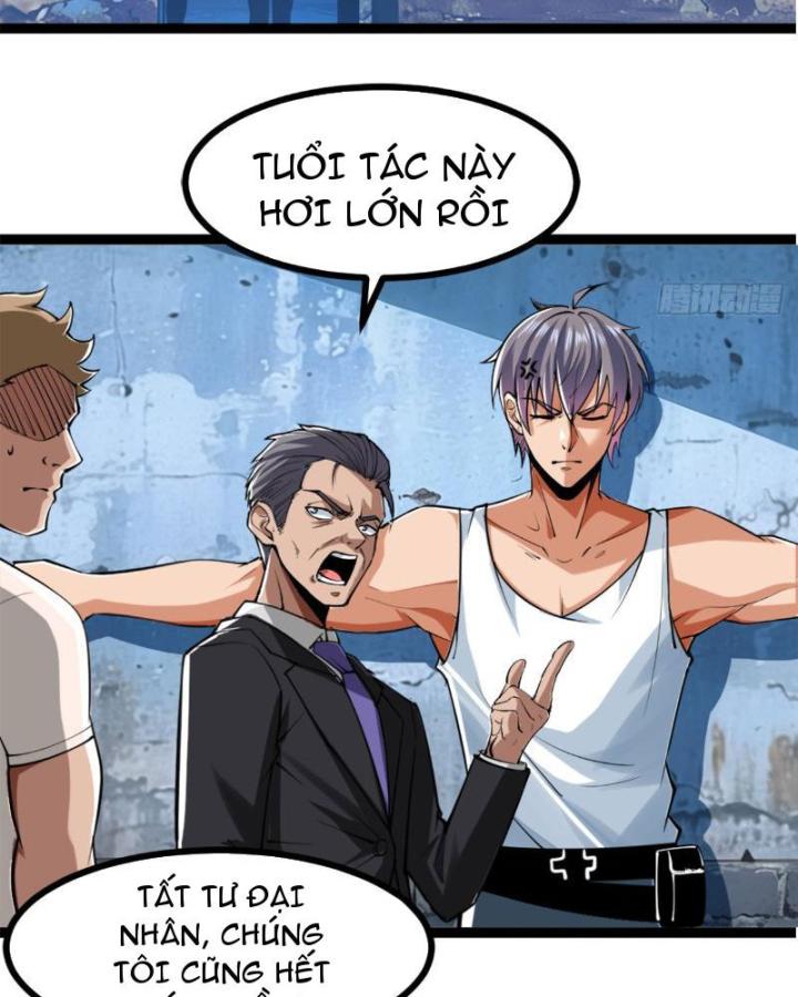 đạo sĩ này có trăm triệu điểm hung mãnh chapter 1 34