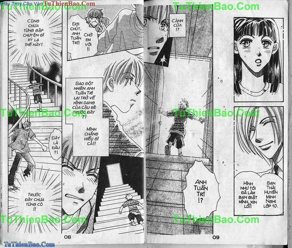 mây trắng tinh khôi chapter 2 5