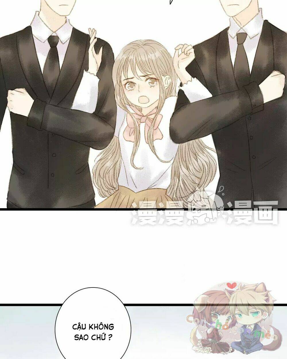 người biến thành ánh trăng chapter 7 7