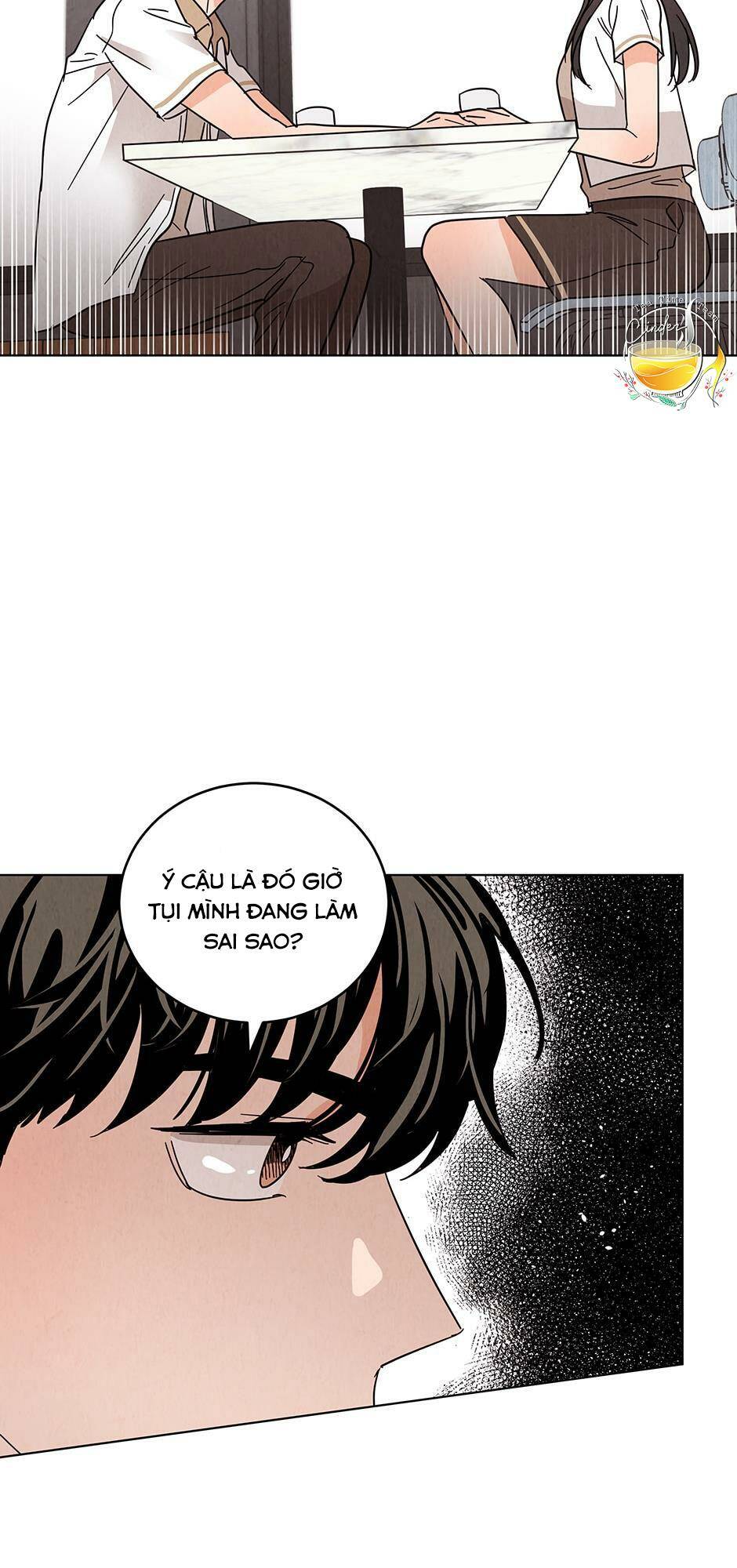 chào nhé, không làm thông gia nữa đâu! chapter 33 48