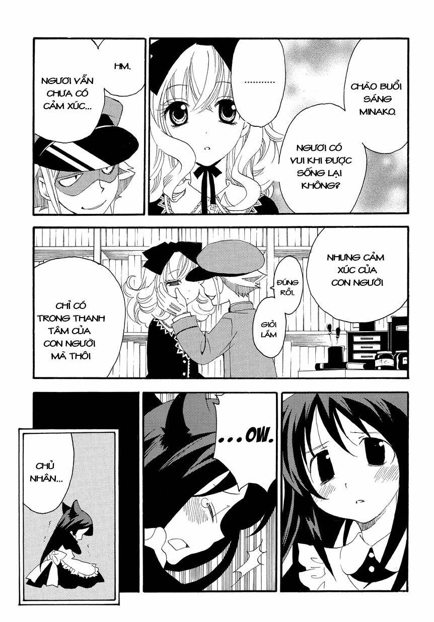 hakushi no fukakai na yaen chapter 3 6