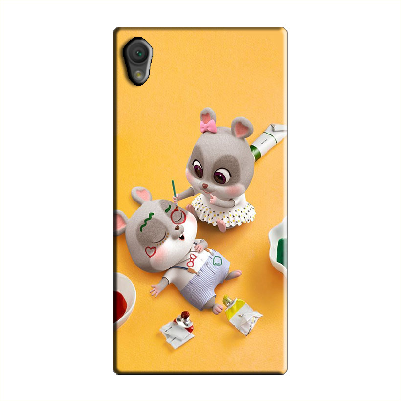 ỐP LƯNG IN DÀNH CHO SONY XPERIA L1