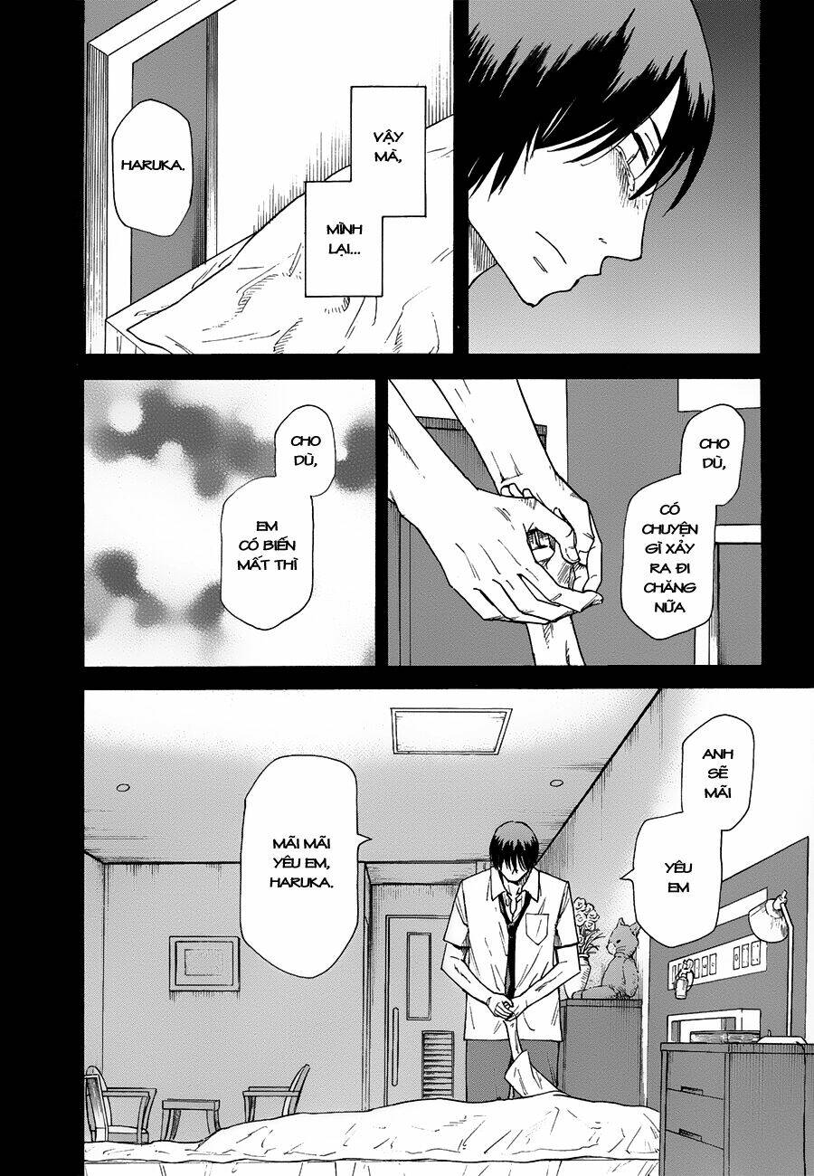 onnanoko ga shinu hanashi chapter 7 32