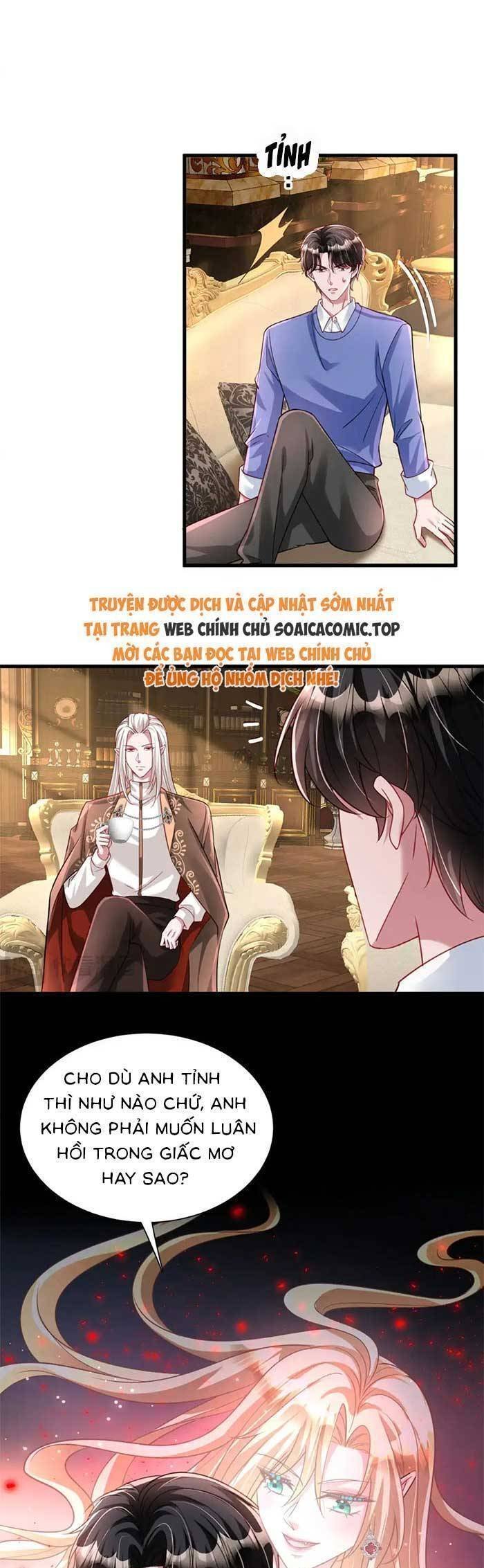 tổng tài huyết tộc cực sủng cô vợ mỹ nhân ngư chapter 201 7