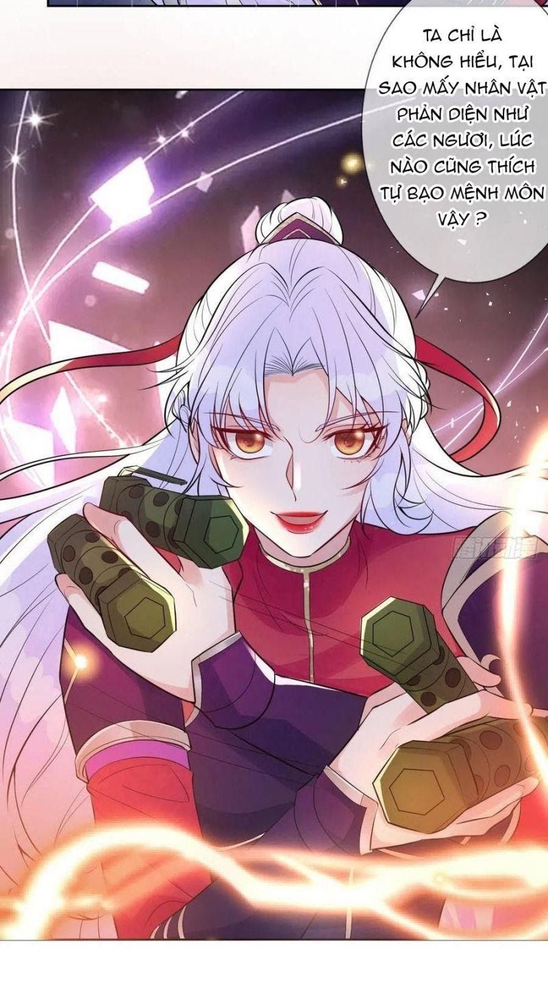 mạt thế nữ vương chapter 68 27