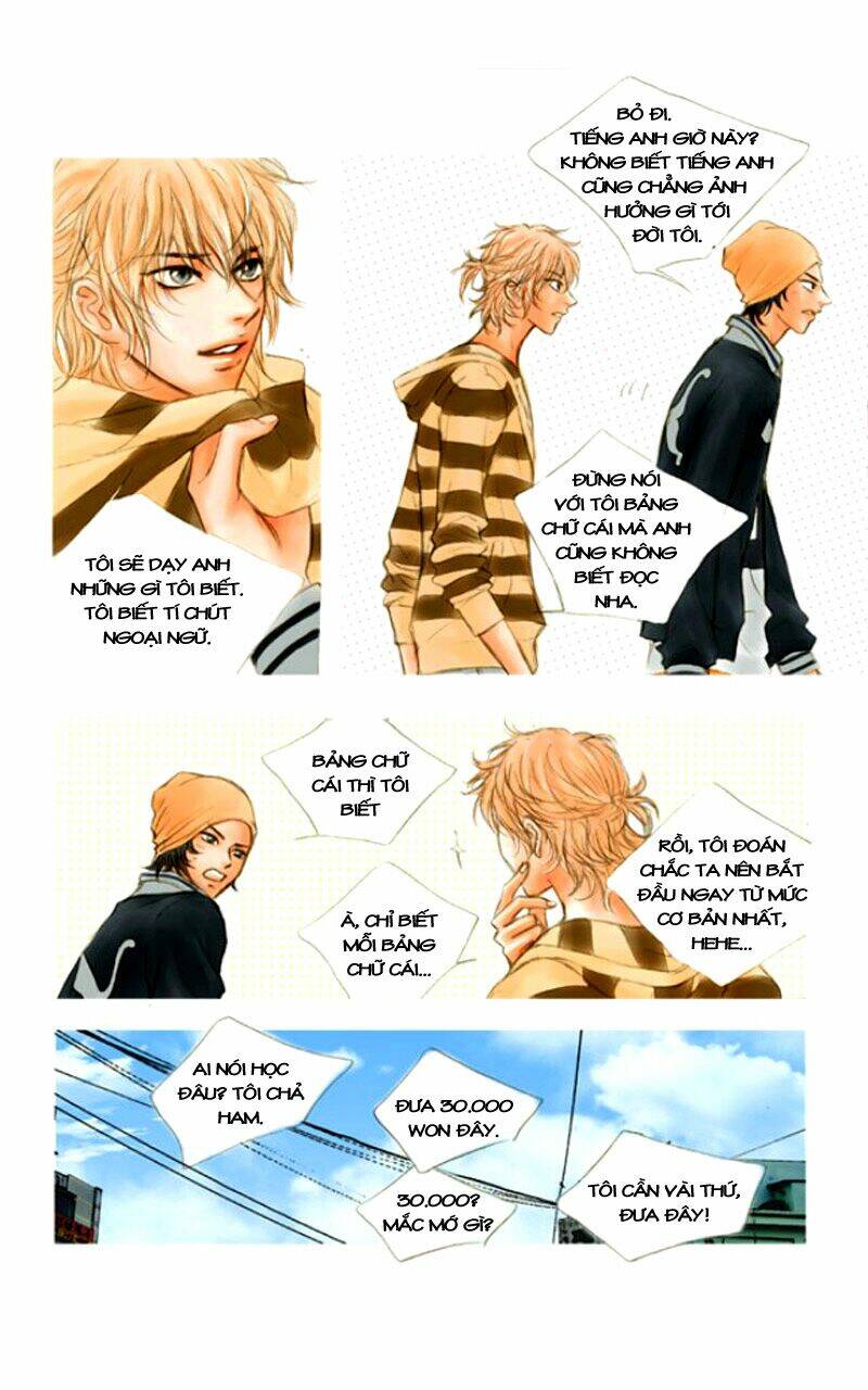 running on empty chapter 6 10