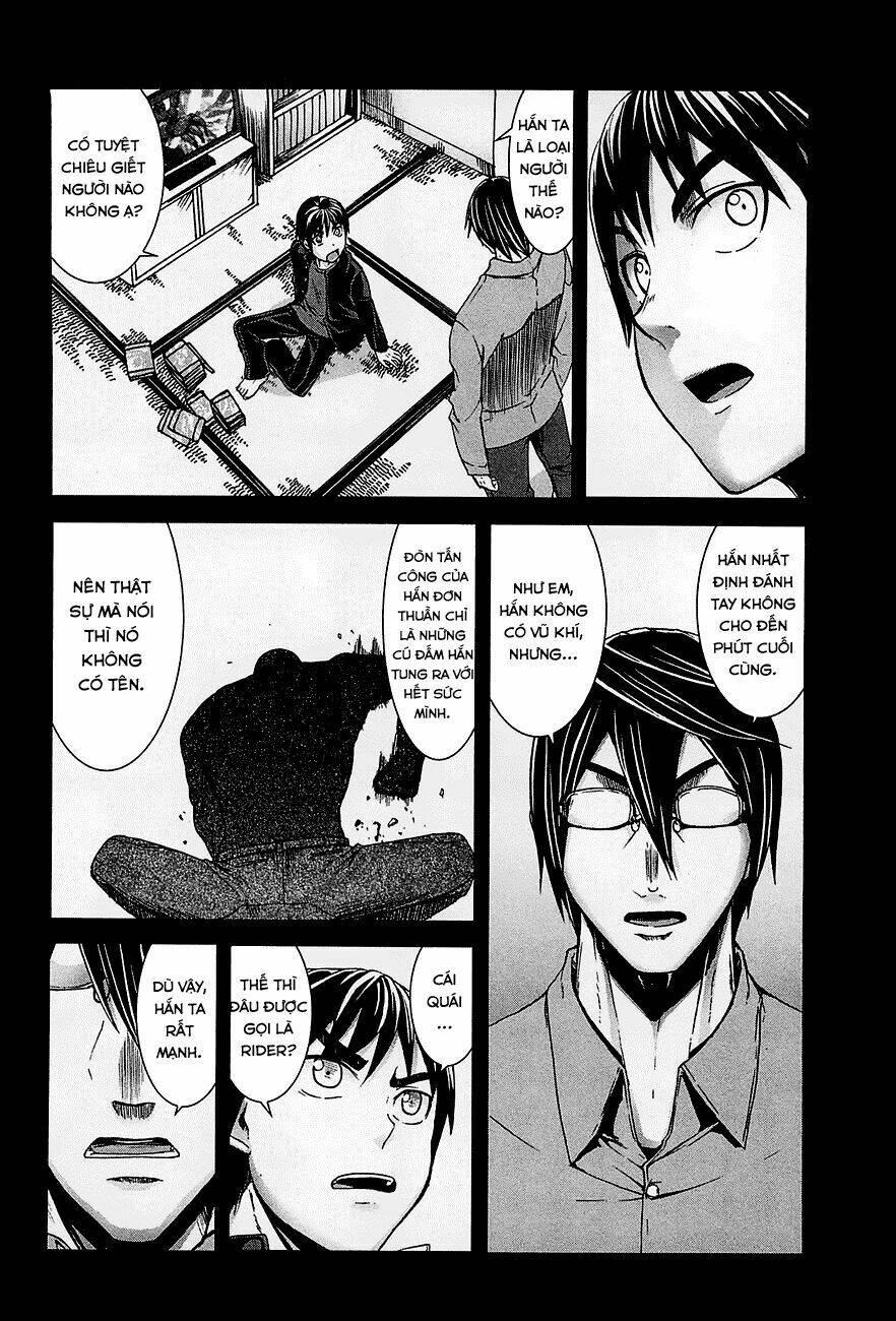 arachnid chapter 23 24