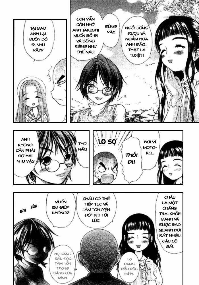 happy world! chapter 9 9