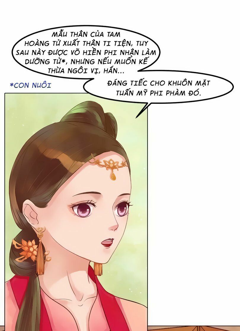 thứ nữ hữu độc chapter 49 8