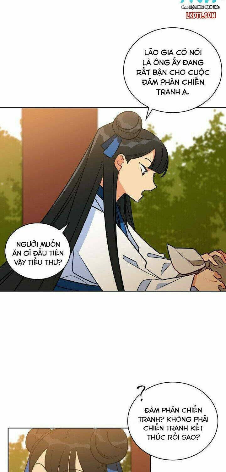 quái thú với hoa chapter 52 6