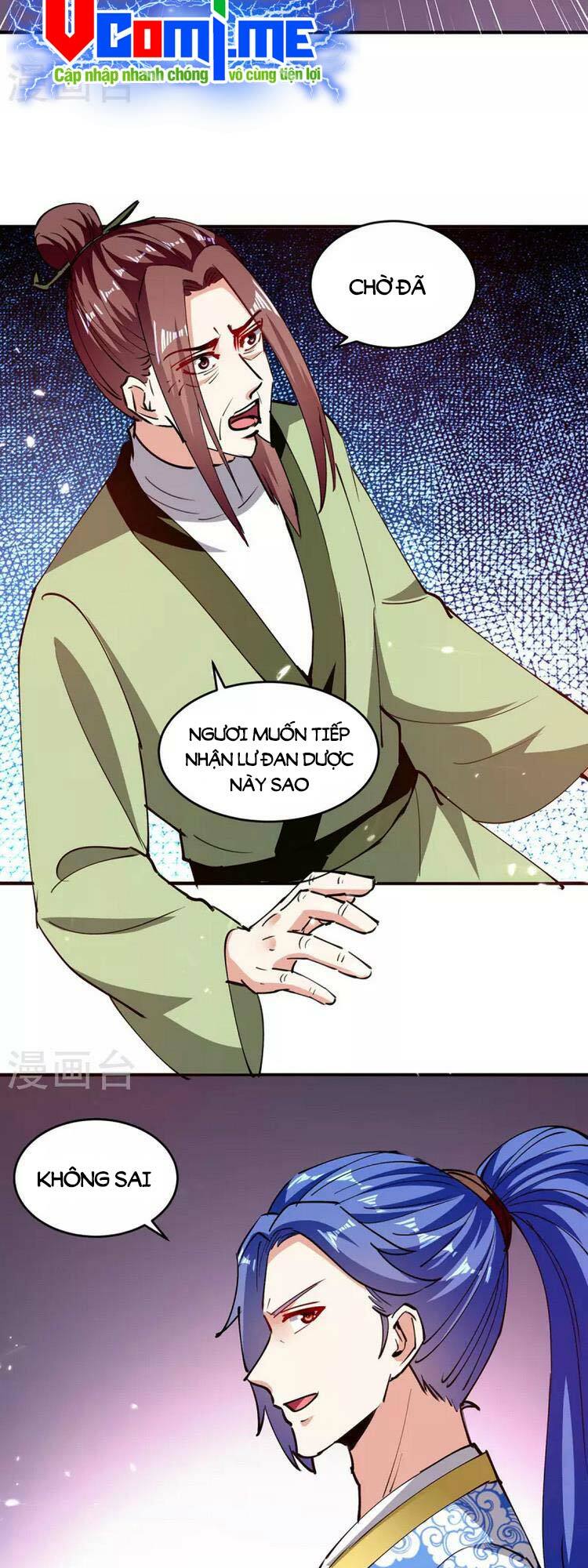 tối cường thăng cấp chapter 351 13