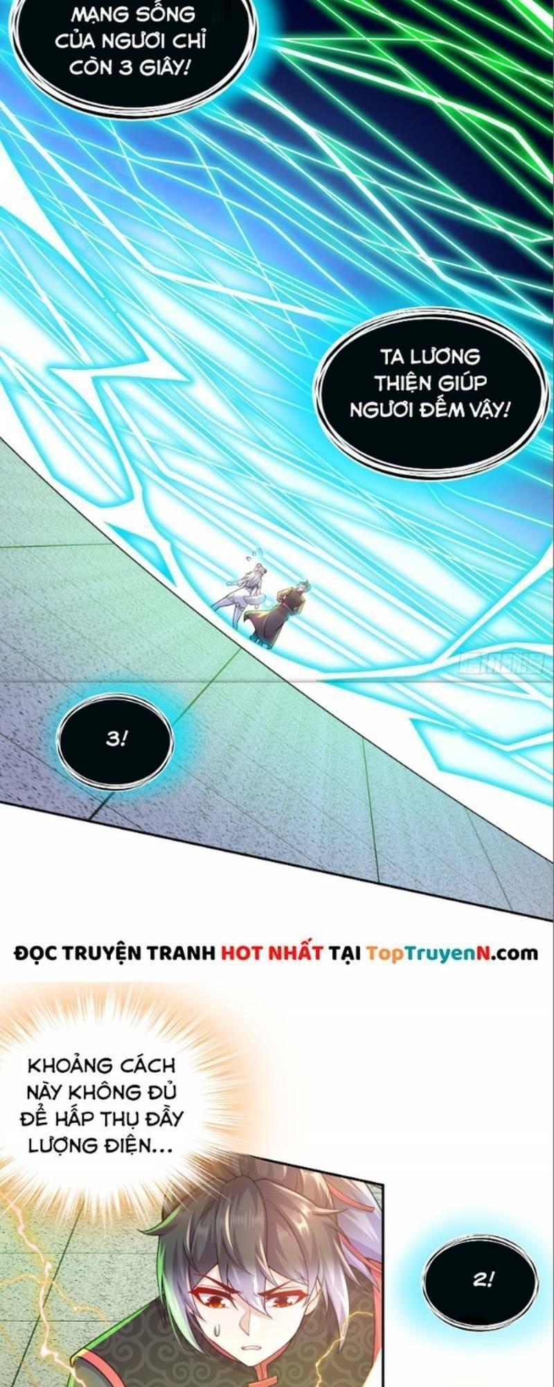 tuyệt sắc đạo lữ đều nói ngô hoàng có thể chất vô địch chapter 41 14