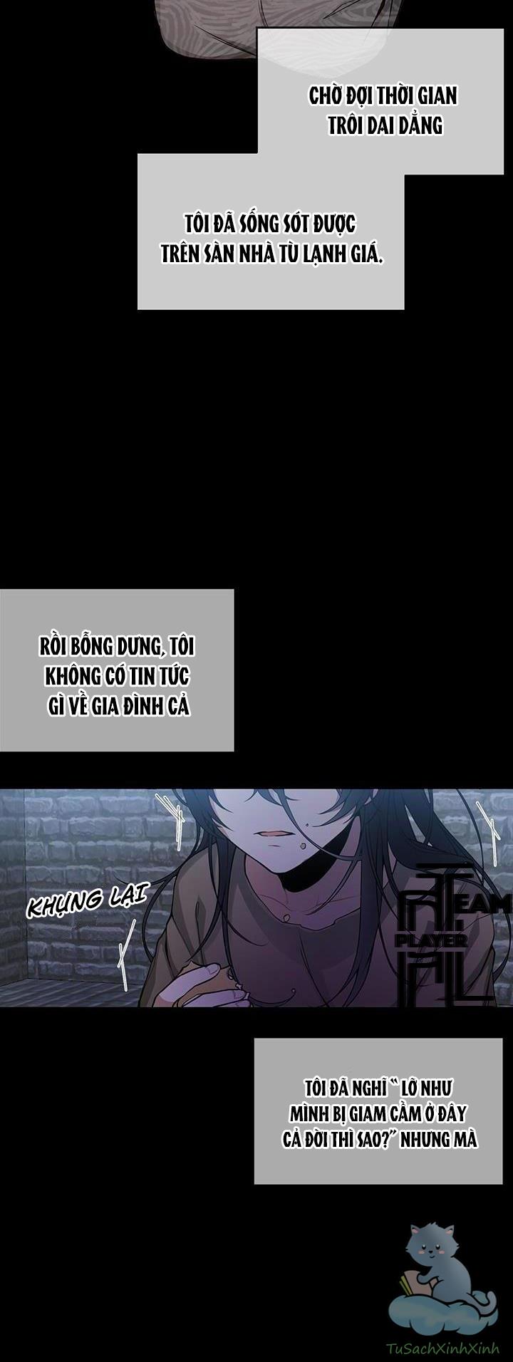 Lần Nữa Toả Sáng chapter 1.5 6