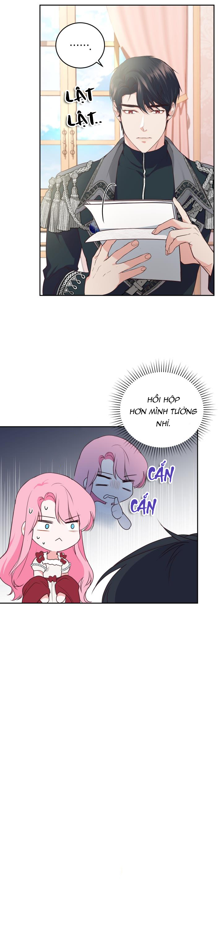 trở thành nhà điều chế nước hoa duy nhất của bạo chúa chapter 19 8