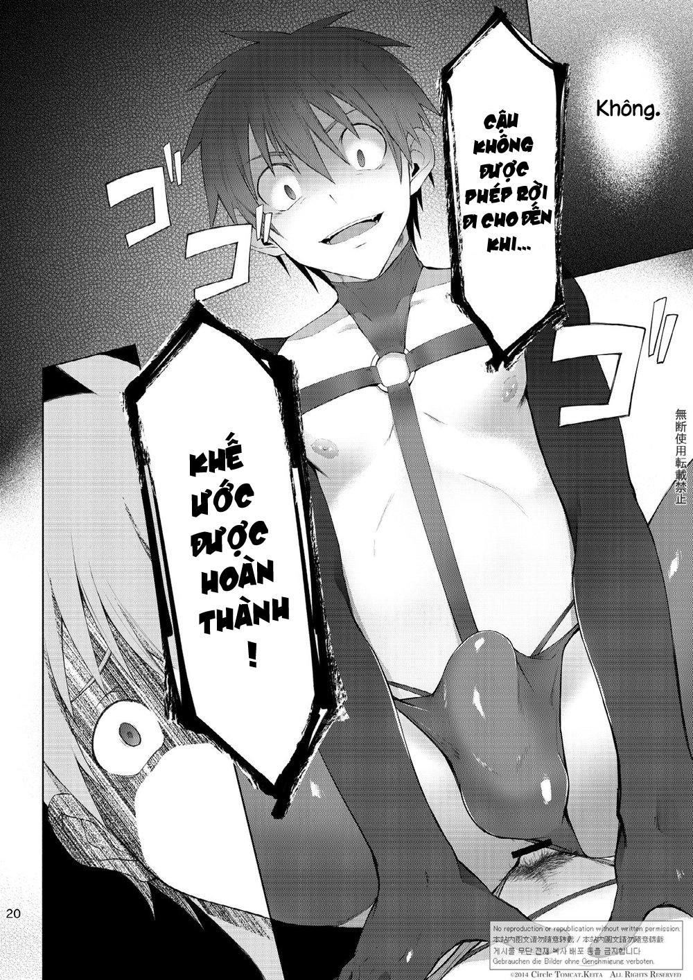 tổng hợp oneshot gây lứng chapter 25 18