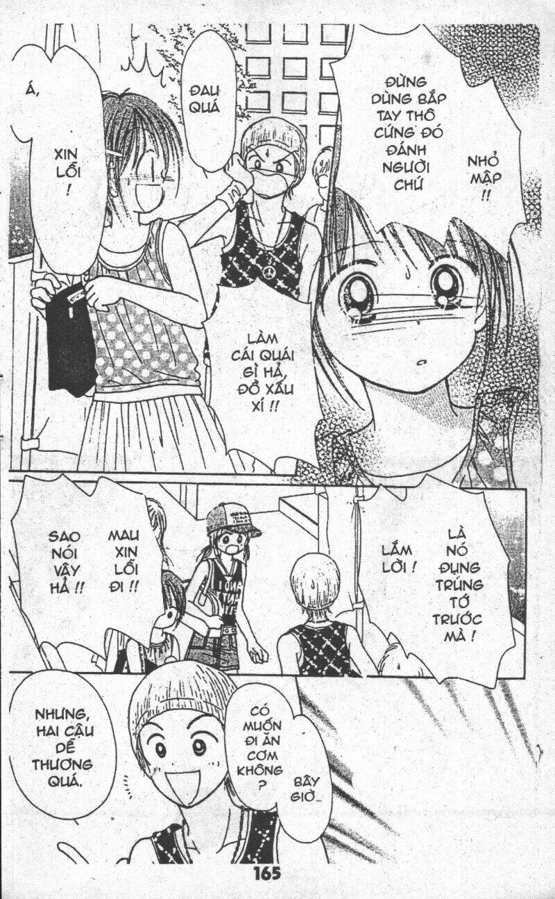 beautiful 100% chapter 2 164