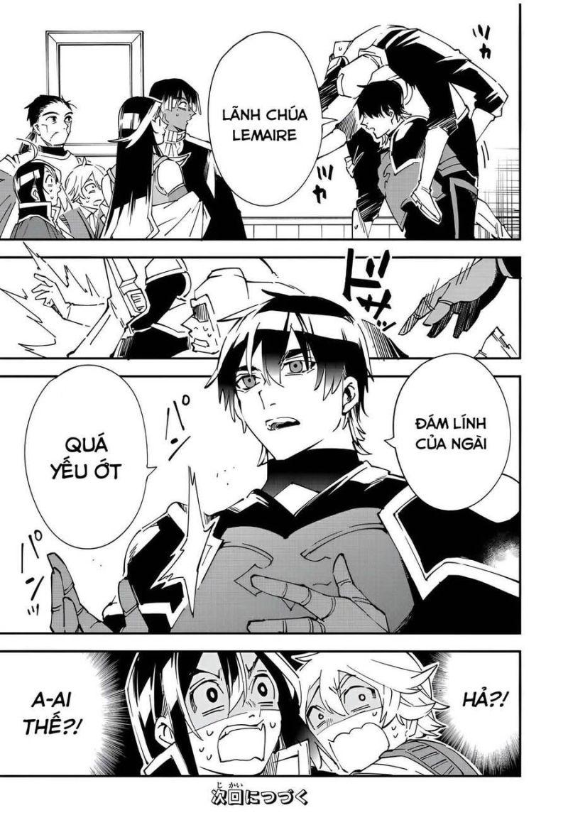 tái sinh thành quý tộc với kĩ năng 'appraisal' chapter 80 20