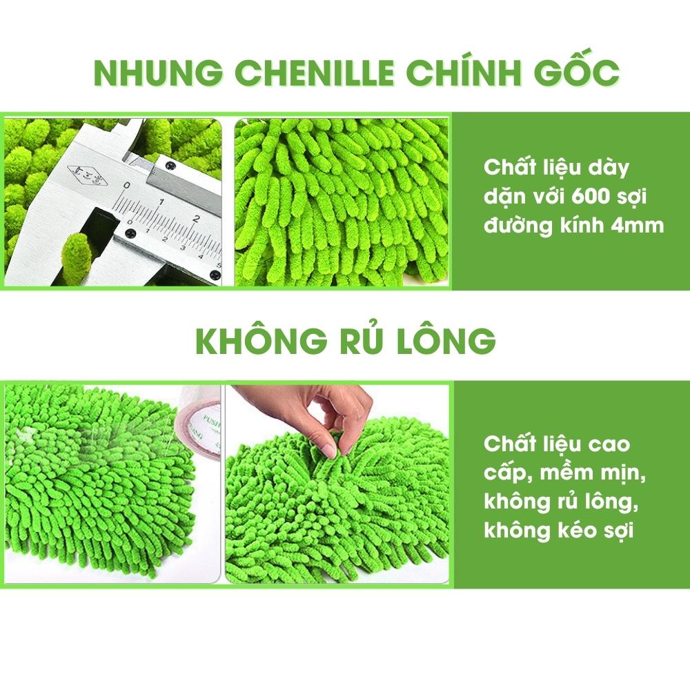 Cây Lau Xe Ô Tô Chuyên Dụng