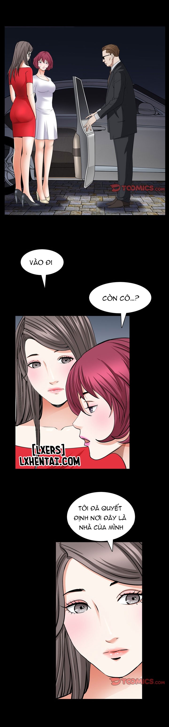 đôi chân trần chapter 54 26