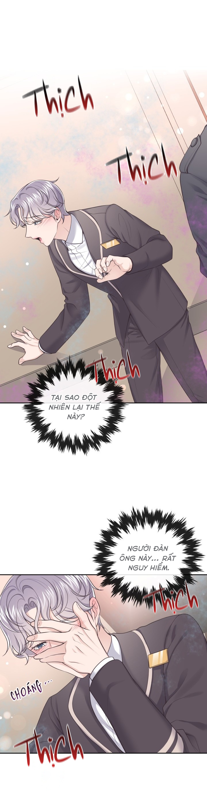 quản gia đáng yêu chapter 27 3